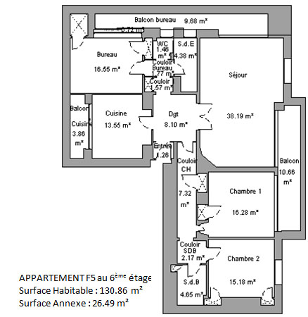 plan diagnostic immobilier location